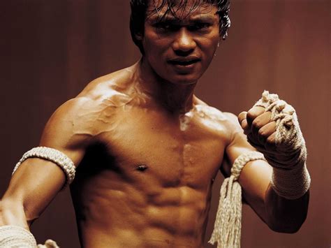 Tony Jaa Muay Thai Demonstration and Training Session in Hong Kong Martial ArtsIt is said that he fought five times in the ring during Muay Thai training cam...